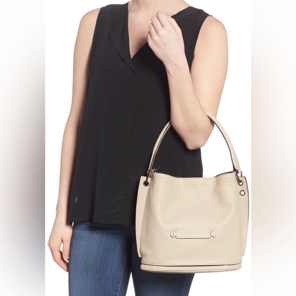 Longchamp 3D bucket bag - Picture 4 of 6